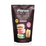 מקרון כל אחד יכול – צהוב